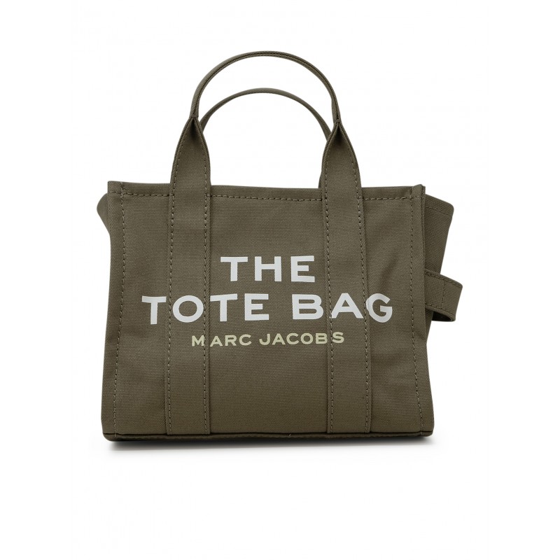 marc jacobs mini tote green